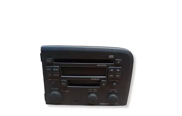 Volvo S80 Radio/CD/DVD/GPS head unit 94965641 X1119113G 14996