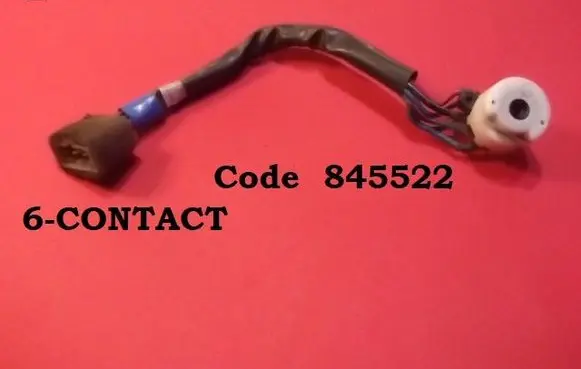 Hyundai Lantra I Ignition lock contact 845522