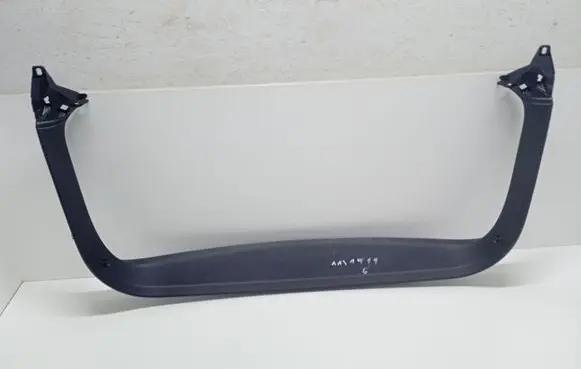 Audi A3 S3 8V Tailgate/trunk upper cover trim 8V4867973B