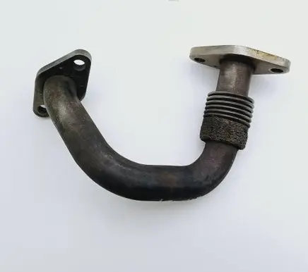 Seat Altea XL EGR valve line/pipe/hose 03G131521R
