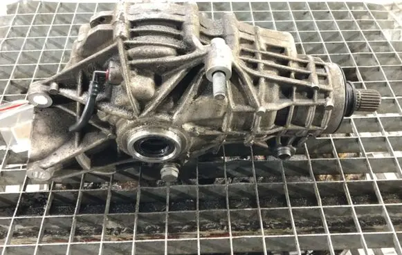 Alfa Romeo Stelvio Gearbox transfer box case 00552845900