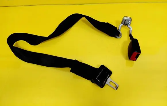 Seat Cordoba (6L) Rear seatbelt buckle 6Q0857740B