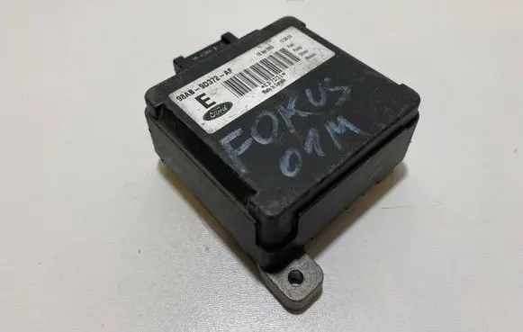 Ford Focus Fuel injection pump control unit/module 98AB9D372AF 98AB 9D372 AF
