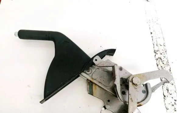 Handbrake/parking brake lever assembly