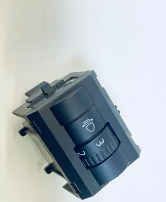 Skoda Octavia Mk3 (5E) Headlight level height control switch 5E0941333A