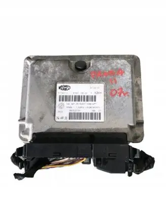 Fiat Panda II Engine control unit/module 51793113