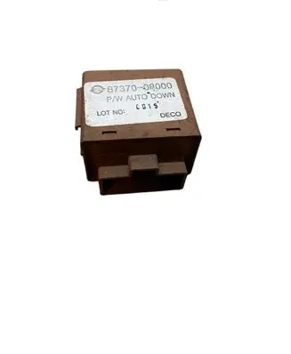 SsangYong Rexton I Other relay 8737008000