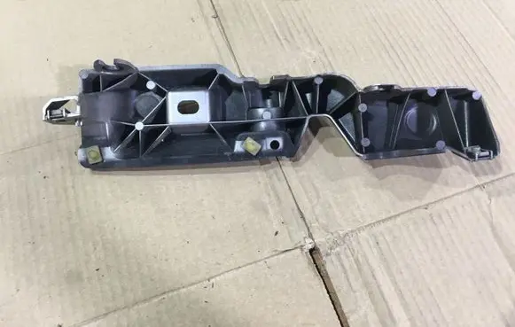Renault Scenic III - Grand scenic III Fender mounting bracket 631236764R