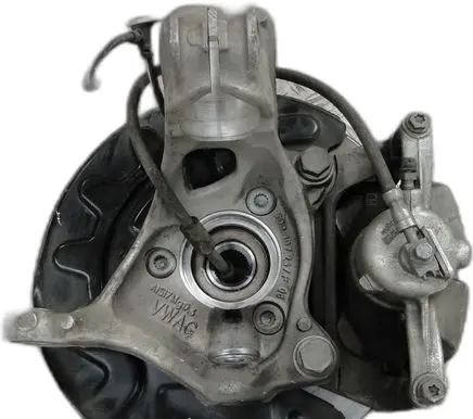 Audi Q3 F3 Rear wheel hub 