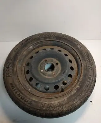 Nissan Almera N16 R15 steel rim 