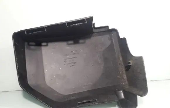 Fuse box cover