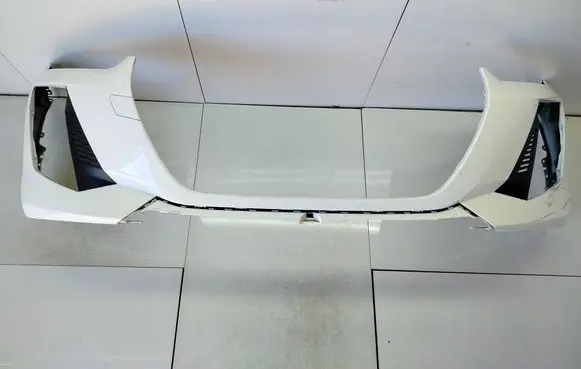 Peugeot 208 II Front bumper 9824787680