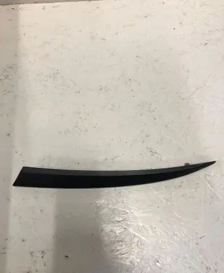 Dodge Durango III Front bumper upper radiator grill 6UZ41RXFAA