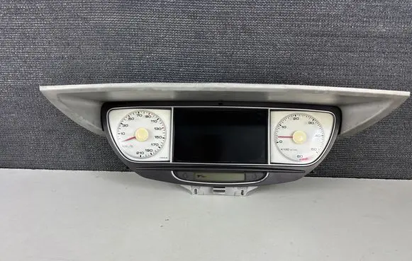 Citroen C8 Speedometer (instrument cluster) 9663322380