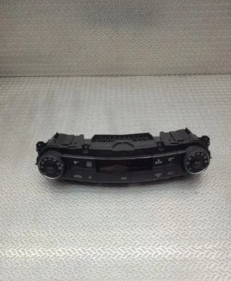 Mercedes-Benz CLS C219 Climate control unit 2198303285