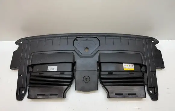 Audi Q8 Engine bonnet/hood lock trim molding 4M8807081