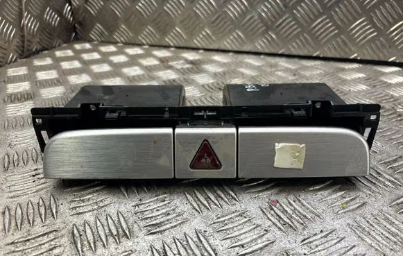 Volkswagen PASSAT B6 Dashboard storage box/compartment 3C0858407