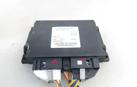 Mercedes-Benz CLA C117 X117 W117 Gearbox control unit/module 2469001317 0009015202