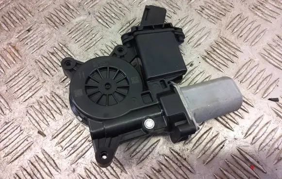 Opel Insignia B Front door window regulator motor 558LF4022 SD218510