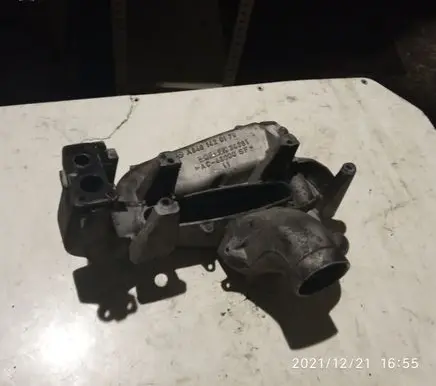 Mercedes-Benz Sprinter W906 Intake manifold A6461420179