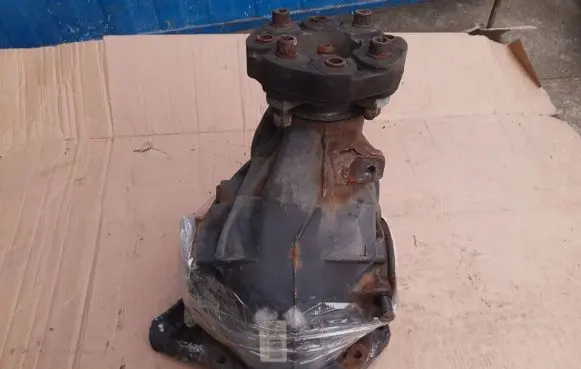 Mercedes-Benz CL C215 Rear differential A2043501314