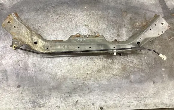 Top upper radiator support slam panel