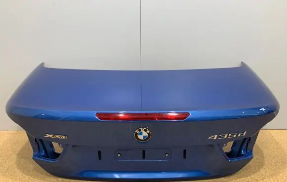 BMW 4 F32 F33 Tailgate/trunk/boot lid