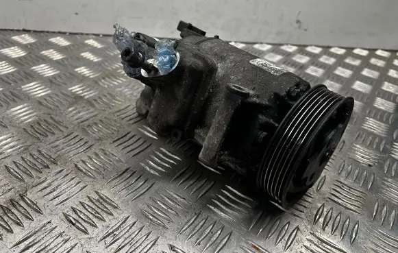 Skoda Octavia Mk2 (1Z) Air conditioning (A/C) compressor (pump) 5N0820803E