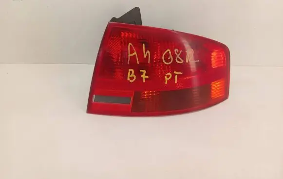 Audi A4 S4 B7 8E 8H Rear/tail lights