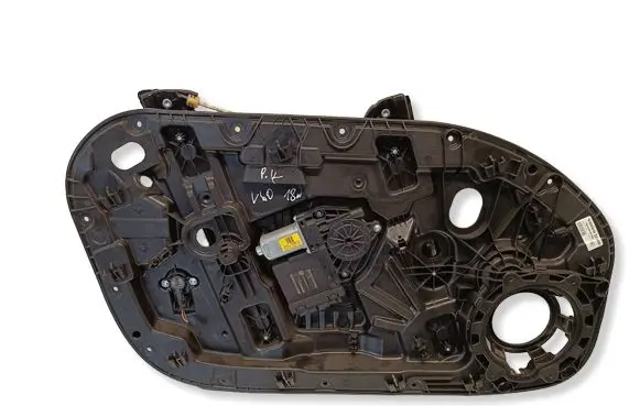 Volvo V60 Front door window regulator with motor 31462704