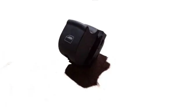 Audi A3 S3 A3 Sportback 8P Electric window control switch 4F0959855