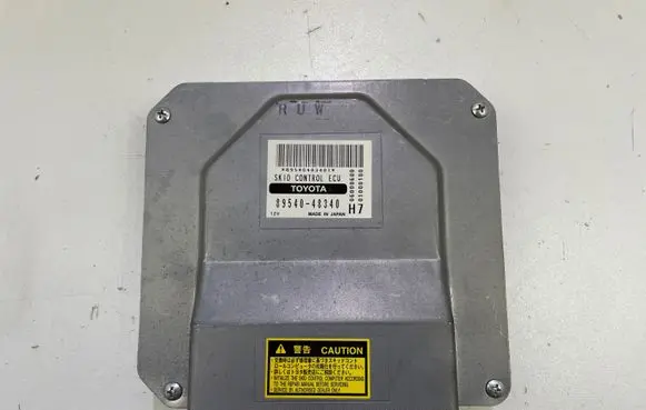Lexus RX 330 - 350 - 400H Other control units/modules 8954048340