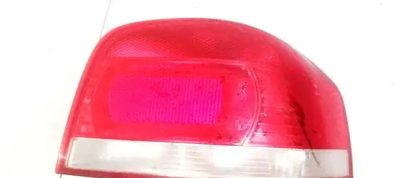 Audi A3 S3 8P Rear/tail lights 8P8945096
