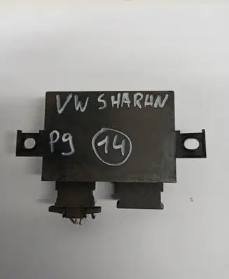 Volkswagen Sharan Immobilizer control unit/module 7M0953257AA
