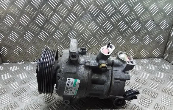Air conditioning (A/C) compressor (pump)