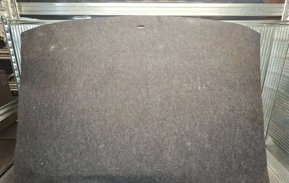 Volvo V40 Trunk/boot floor carpet liner 31291050