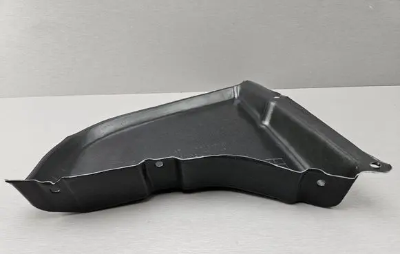 BMW 5 E60 E61 Front mudguard 7896607 51717896607