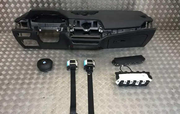BMW 3 G20 G21 Dashboard 
