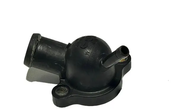 Volkswagen Golf VII Engine coolant pipe/hose 04L121131AA 18131