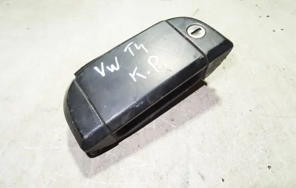 Volkswagen Multivan T4 Front door exterior handle 701837209