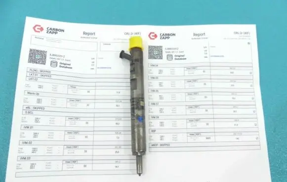 Ford Focus Fuel injector EJBR02201Z IMPRK1253689