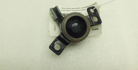 Hyundai Kona I Front door high frequency speaker 96311J9100
