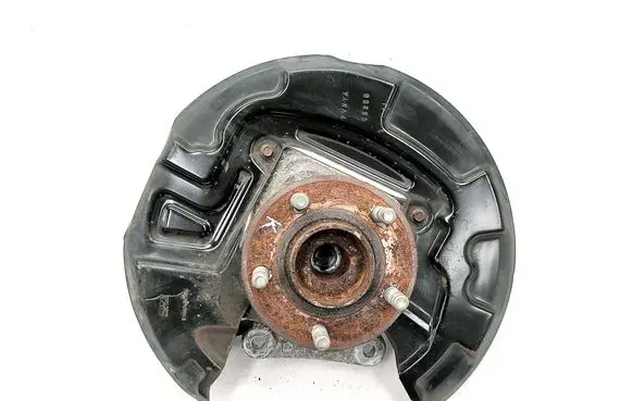 Ford Fusion II Rear wheel hub HG9C5B759A