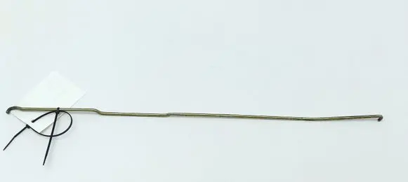 Front door cable line
