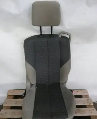 Front passenger seat