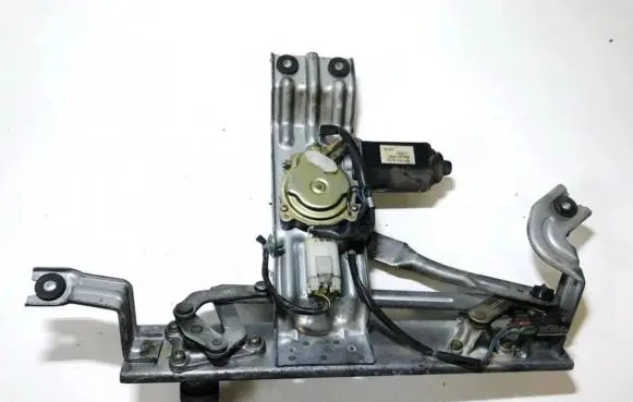 Opel Frontera A Rear window wiper motor 8970928570 rw410-0490