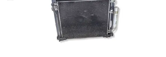 Nissan Juke I F15 Radiator set 