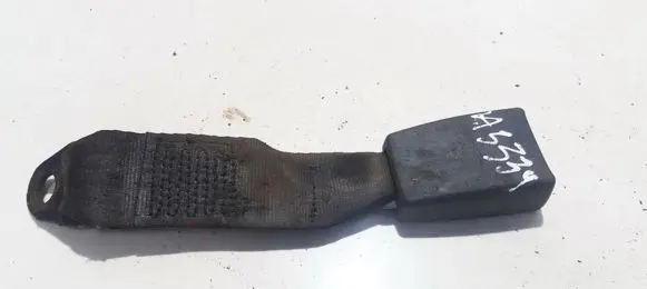 Fiat Punto (188) Front seatbelt buckle