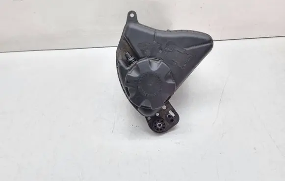 BMW 5 F10 F11 Coolant expansion tank/reservoir 7601949