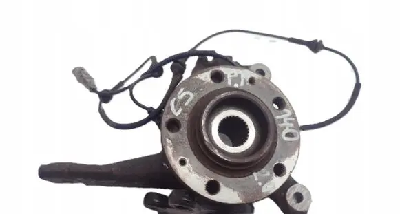 Citroen C5 Front wheel hub spindle knuckle